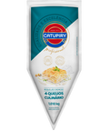 Catupiry Requeijão Cremoso Culinário Bisnaga 4 Queijos 1,5kg - MEUBRASILONLINE