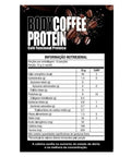Body Coffee Protein Sabor Cacau (10 Sachês de 15g) - MEUBRASILONLINE