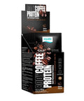 Body Coffee Protein Sabor Cacau (10 Sachês de 15g) - MEUBRASILONLINE