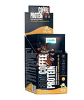 Body Coffee Protein Vanilla Avelã Equaliv (10 Sachês de 15g) - MEUBRASILONLINE