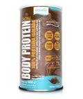 Body Protein Cacau Equaliv 600g - MEUBRASILONLINE