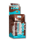 Body Protein Cookies & Cream Equaliv (10 sachês de 18g) - MEUBRASILONLINE