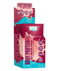 Body Protein Red Equaliv (10 sachês de 20g) - MEUBRASILONLINE