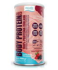 Body Protein Red Equaliv 600g - MEUBRASILONLINE