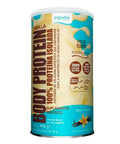 Body Protein Vanilla Equaliv 440g - MEUBRASILONLINE
