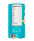 Body Protein Vanilla Equaliv 440g - MEUBRASILONLINE