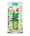 Body Protein Veggie Cacau Equaliv 418g - MEUBRASILONLINE