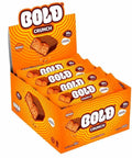 Bold crunch caramelo e chocolate 600G - MEUBRASILONLINE