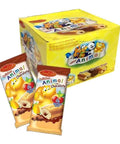 Bolinho de Baunilha Recheio de Chocolate Santa Edwiges 600G - MEUBRASILONLINE