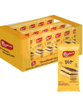 Bolinho de Vanilla Duo Bauducco 270g - MEUBRASILONLINE