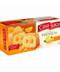 Bolo de Laranja Premium Casa Suica 370g - MEUBRASILONLINE