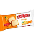 Bolo de Laranja Tradicional Casa Suica 250g - MEUBRASILONLINE