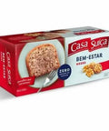Bolo Nozes Zero Acucar Casa Suica 280g - MEUBRASILONLINE