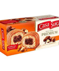 Bolo Premium Avela e Chocolate Casa Suica 270g - MEUBRASILONLINE