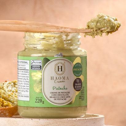 Cream Pistache - MEUBRASILONLINE