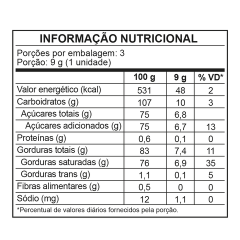 Bombons Sortidos Pote 450g (Aprox. 50un x 9g)