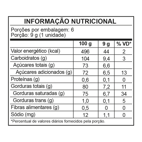 Bombons Sortidos Pote 450g (Aprox. 50un x 9g)