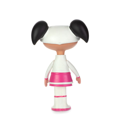 Boneca Luna Astronauta em Vinil 20cm - Estrela