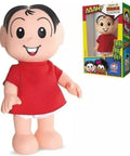 Boneco turma da Mônica Clássicos - Mônica - MEUBRASILONLINE