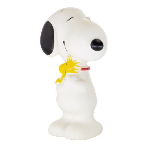 Boneco Snoopy e Woodstock de Vinil 13 Cm Edição Especial - Estrela