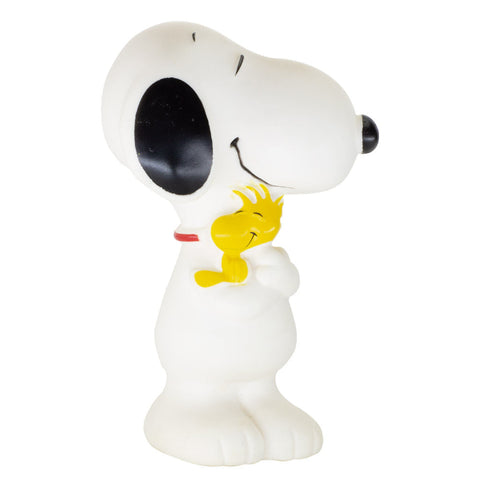 Boneco Snoopy e Woodstock de Vinil 13 Cm Edição Especial - Estrela