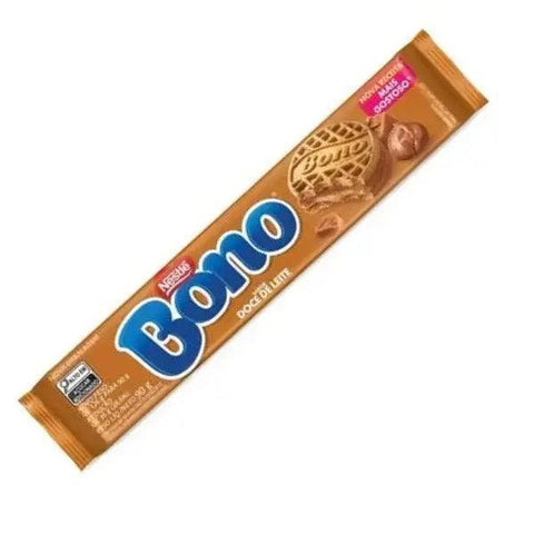 Bono Doce de Leite Nestle 90g - MEUBRASILONLINE