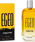 Boticário Egeo Free Fire Desodorante Colônia 90ml - O Boticario - MEUBRASILONLINE