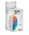 Brain Up NooTropic 8 Hours True Source 60 Tabletes - MEUBRASILONLINE