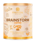 Brainstorm Coffee Caramel Latte Essential Nutrition 274g - MEUBRASILONLINE