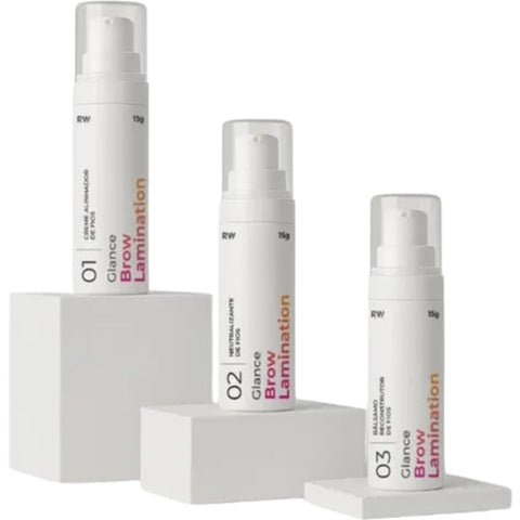 Kit Glance Brow Lamination