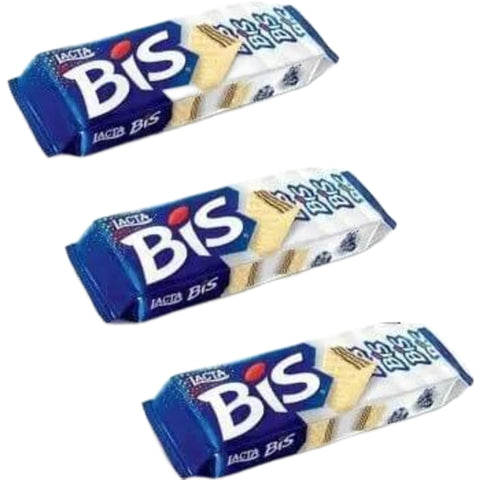 Lacta Bis branco 3x100g