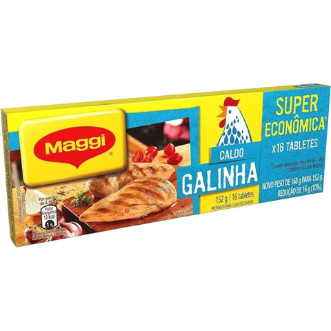 Maggi Caldo Galinha 114g