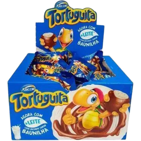 Arcor Chocolate Tortuguita au Leite 24x18g