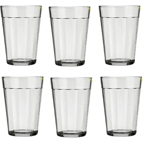 Copo Americano Multiuso 6x190ml