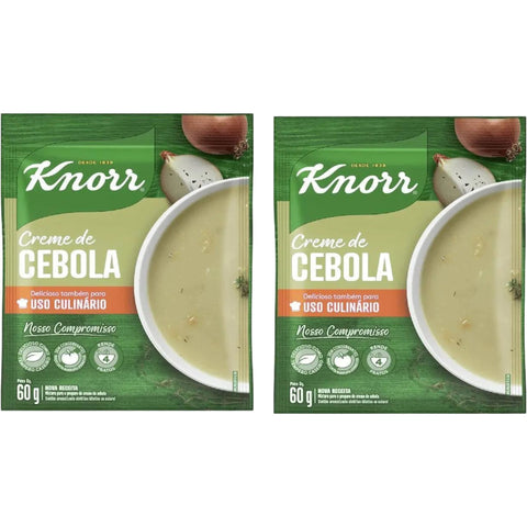 Knorr Creme Cebola 2x60g