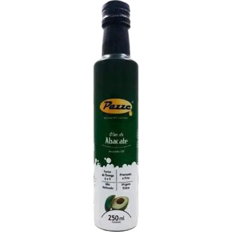 Pazze Óleo de Abacate Extra-Virgem 250ml