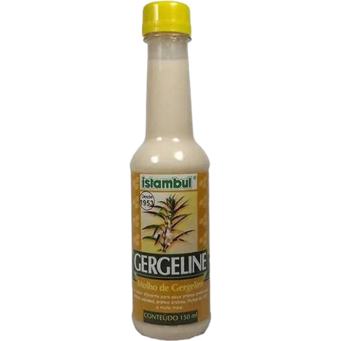 Istambu Molho de Gergelim Gergelinel 150ml