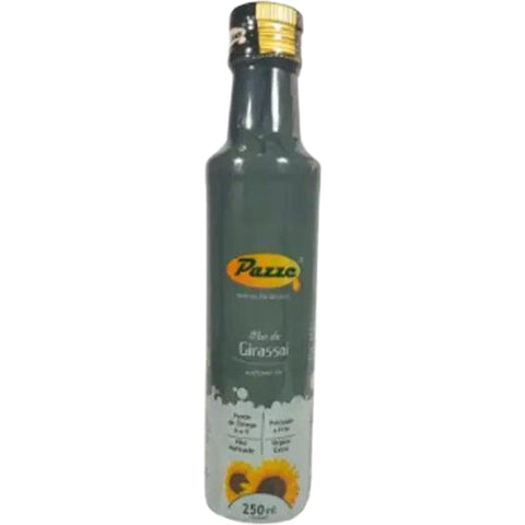 Pazze Óleo de Girassol Extra-Virgem 250ml