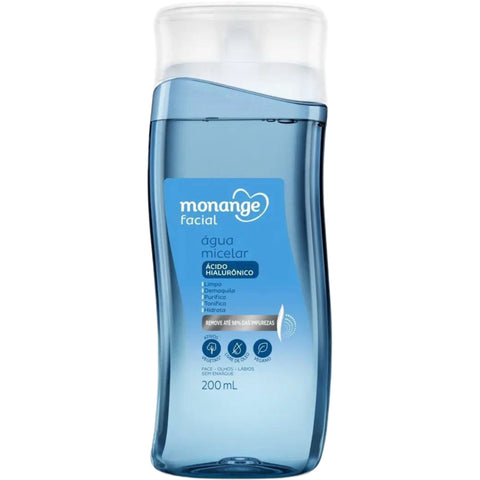 Monange Água Micelar 200ml