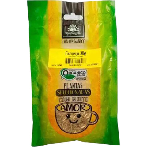 Kampo de Ervas Chá de Carqueja Amarga Orgânico 30g
