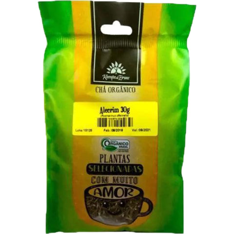 Kampo de Ervas Chá de Alecrim Orgânico 30g
