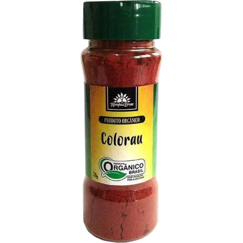Kampo de Ervas Colorau Orgânico 70g