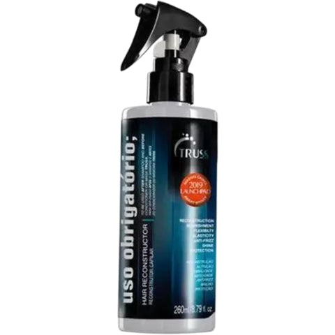 Truss Professional Uso Obrigatório Spray Reconstrutor 250ml - Truss