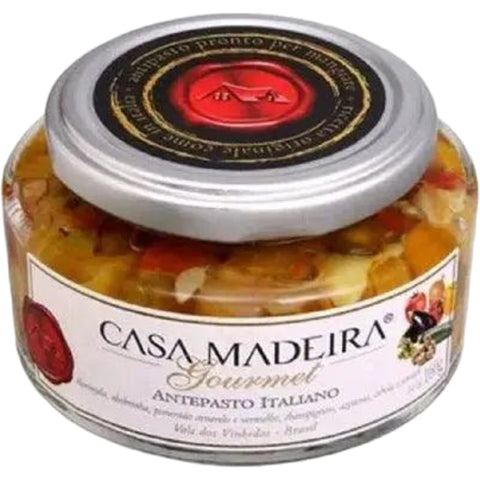 Casa Madeira Antepasto Italiano Gourmet 160g