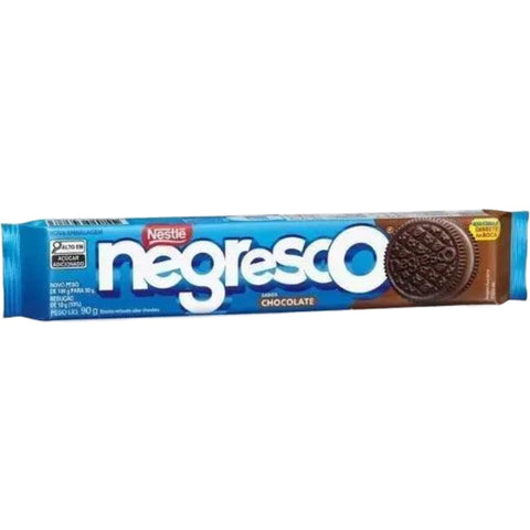 Nestlé Biscoito Negresco Chocolate 90g