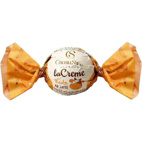 Cacau Show Trufa Lacreme Kids ao Leite 12.5g