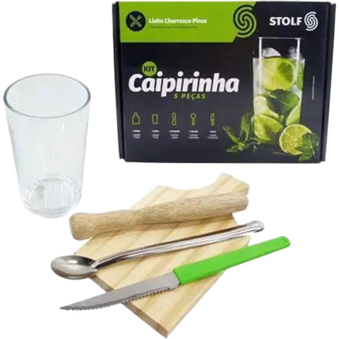 Stolf Kit Caipirinha