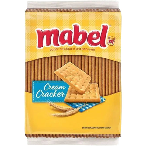 Mabel Cream Cracker 300g