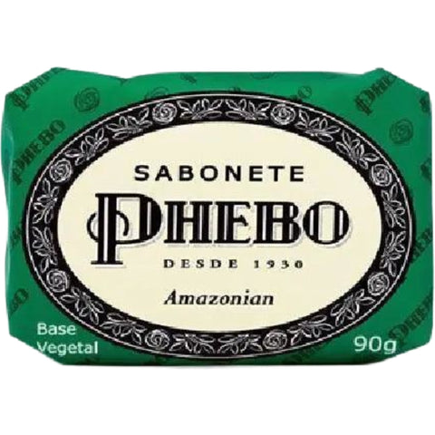 Phebo Sabonete Amazonian 90g
