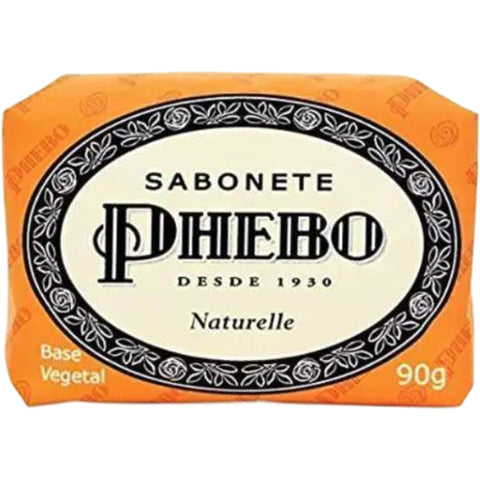 Phebo Sabonete Naturalle 90g